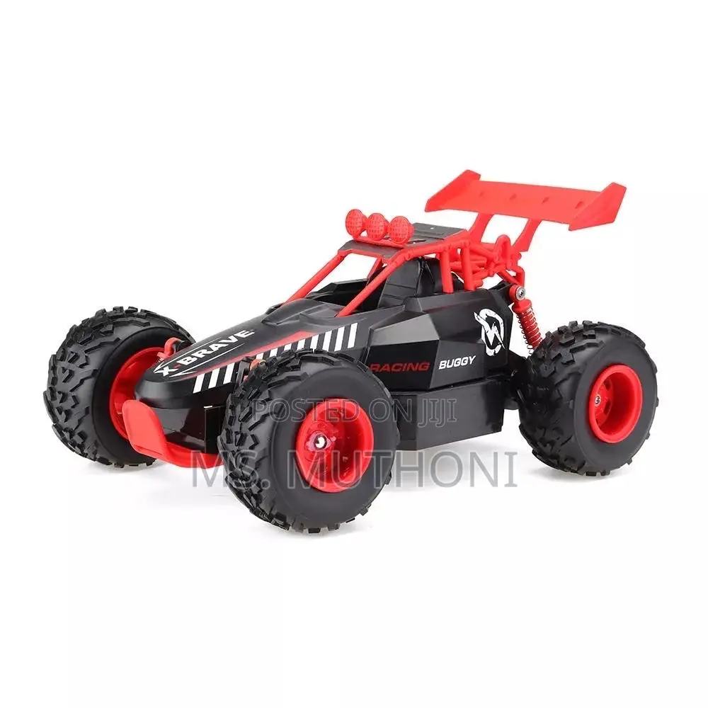 Slayer Cross-Country Buggy Remote Control Series Toy Car.
