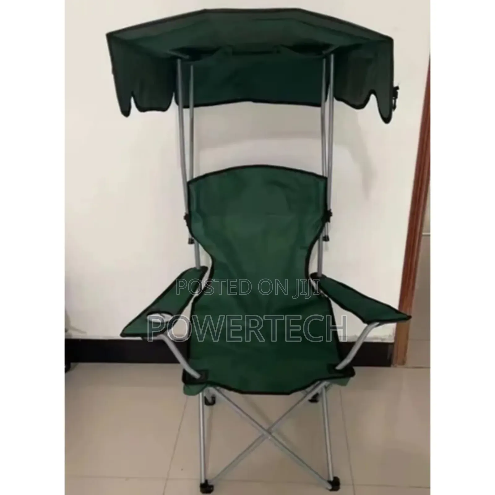Camping Chair With Top Tent