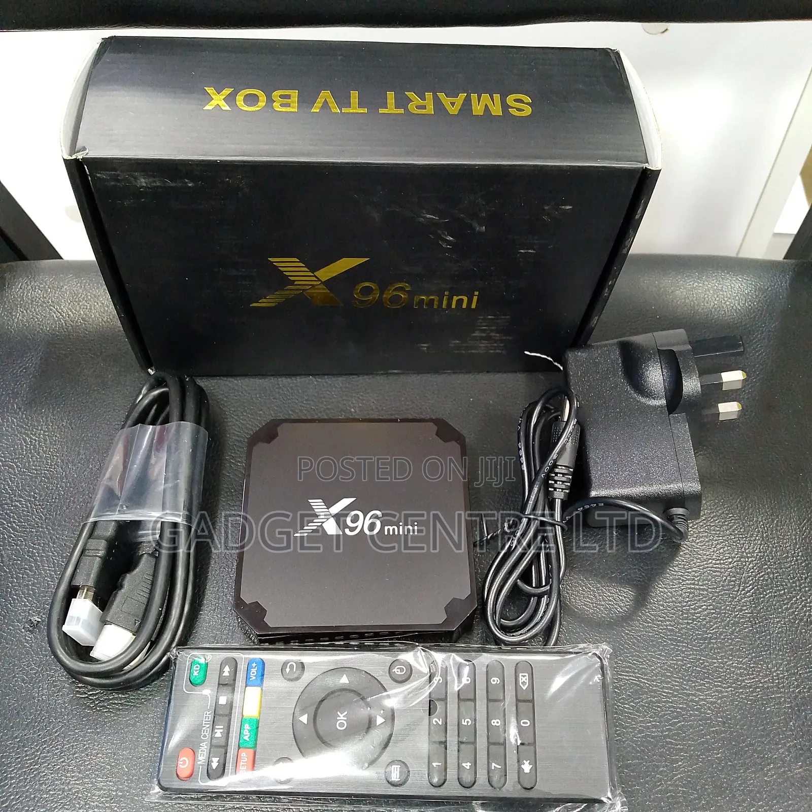 X96 Mini 2+16 Android Box