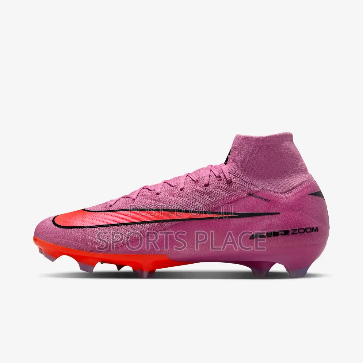Nike Purple Superfly 10 Elite Football Boots Drops