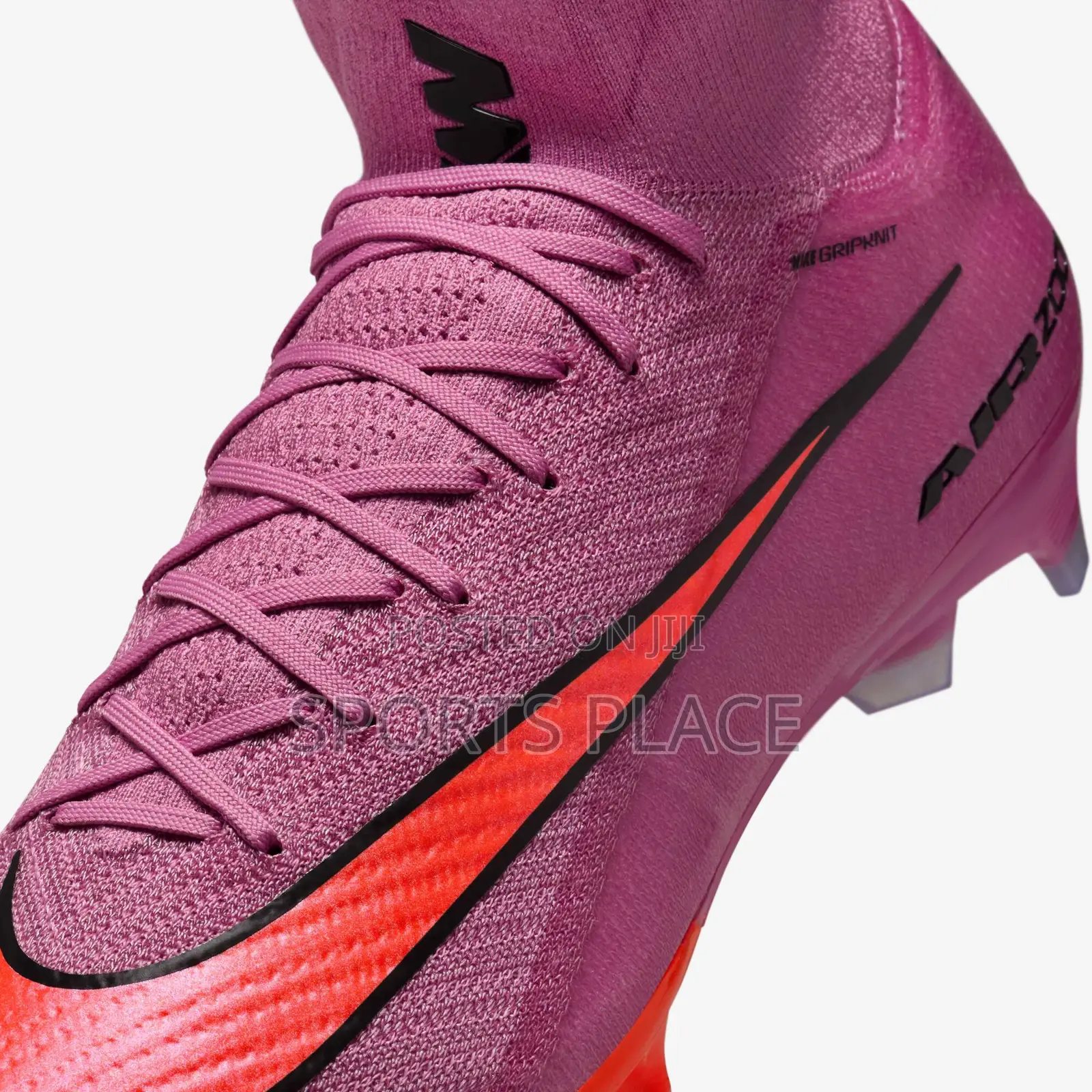 Nike Purple Superfly 10 Elite Football Boots Drops