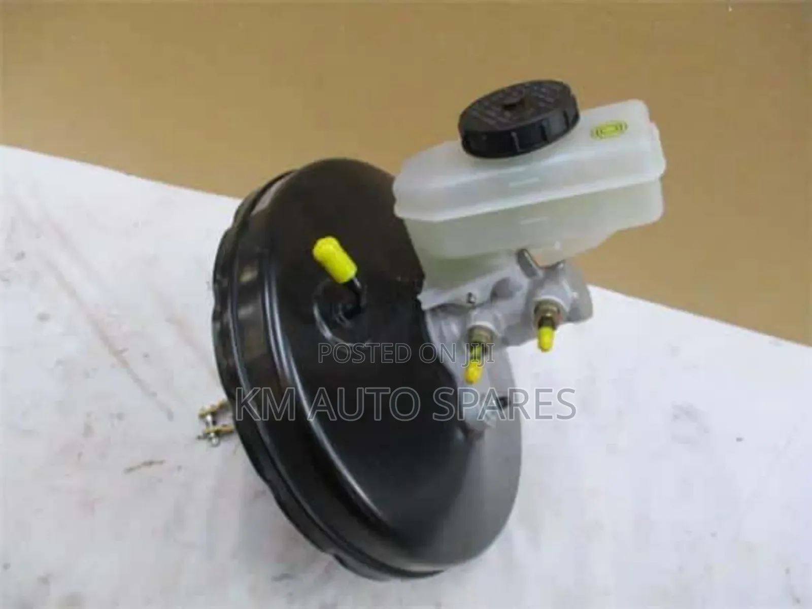 Nissan Fuga Brake Booster Master Cylinder.
