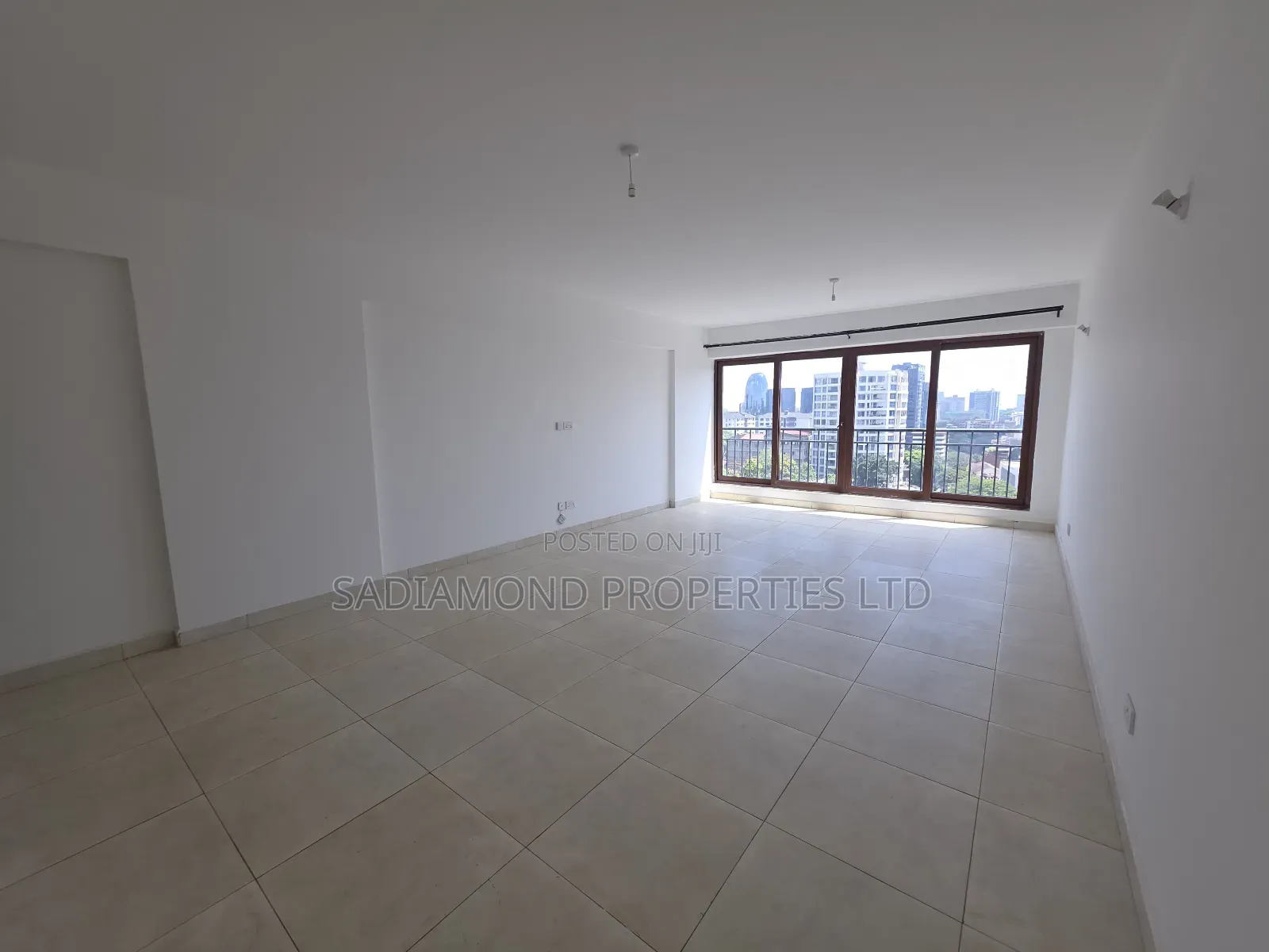3bdrm Apartment in Westlands for rent