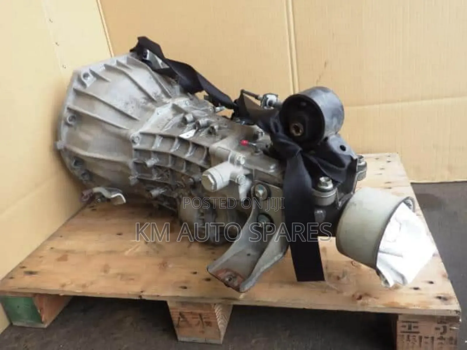 Nissan Qr20 Manual Gearbox for Nissan Caravan (Nv350).