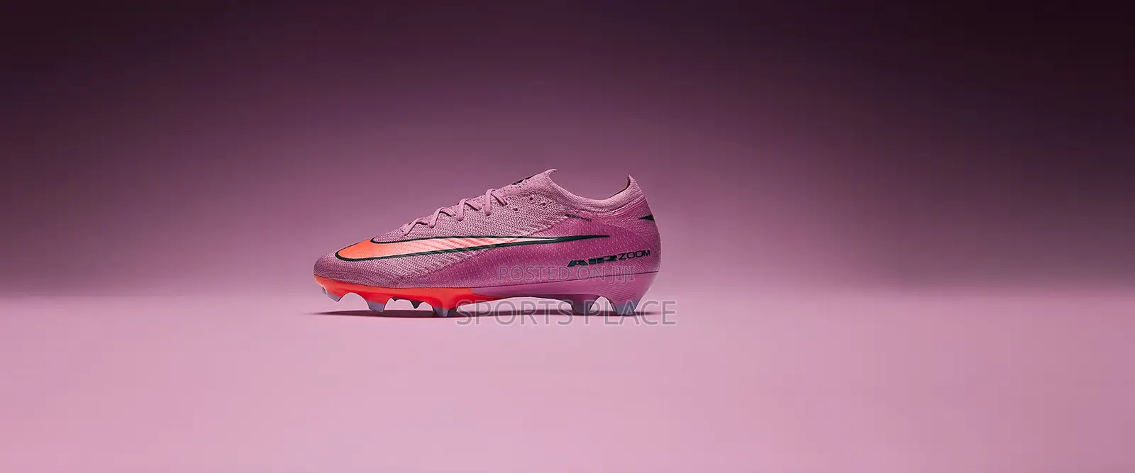 Air Zoom Vapor Xvi " Magic Flamingo" Football Boots