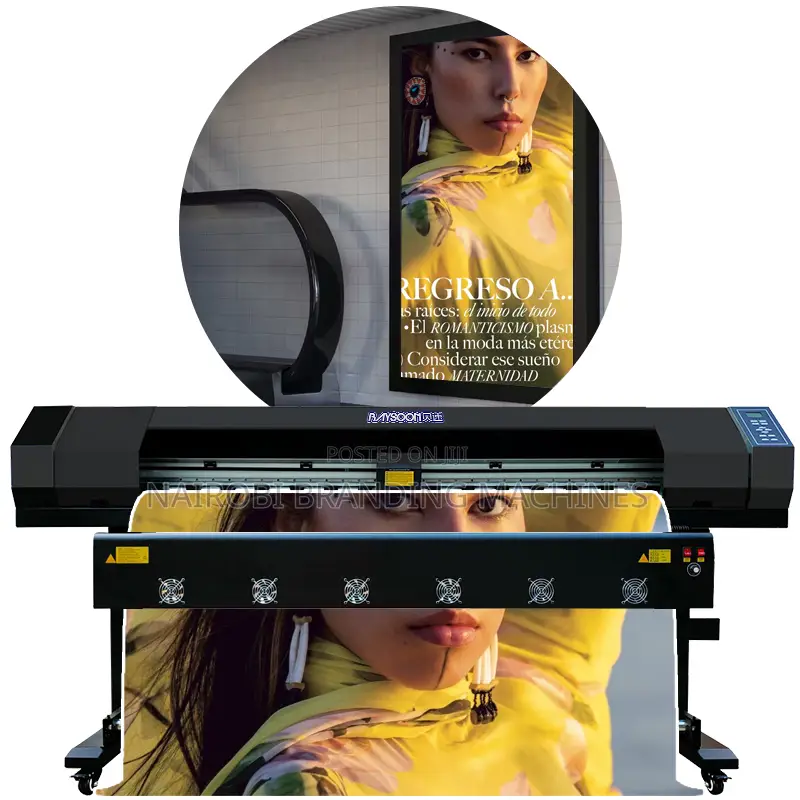 End of Year Sale - 1.9 Meter Large Format Printer