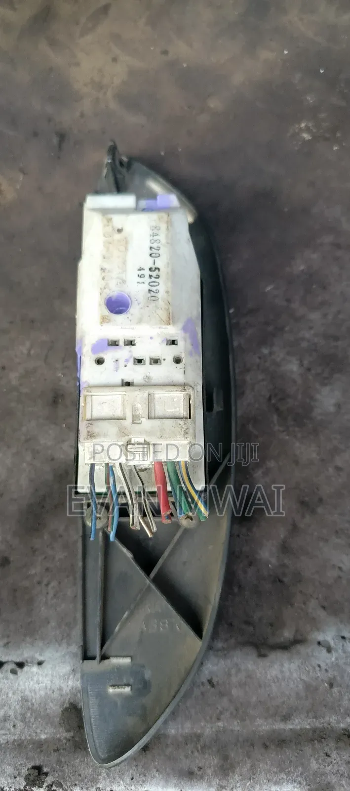 Toyota 5e/4e/5a Lead Wire Available