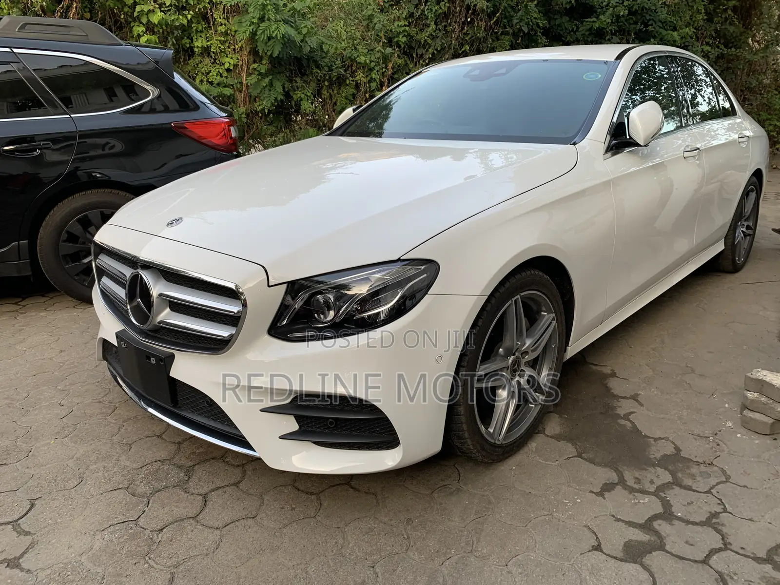Mercedes-Benz E250 2018 Off white
