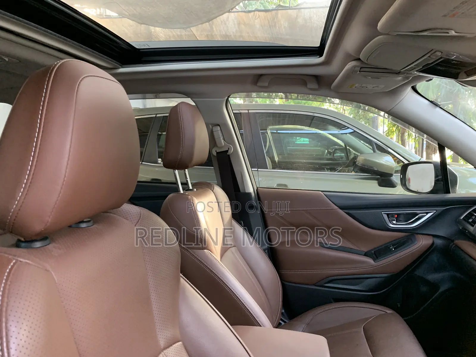 Subaru Forester 2.5i Premium AWD 2018 Gray
