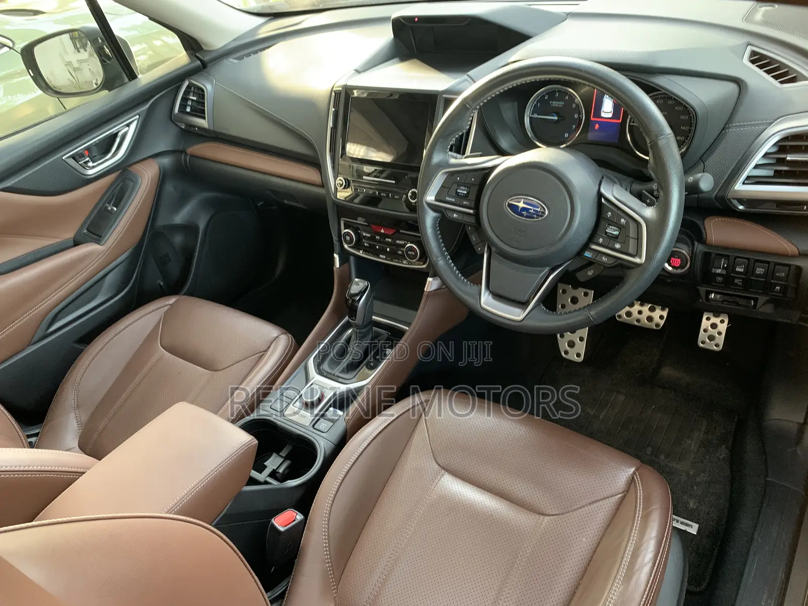 Subaru Forester 2.5i Premium AWD 2018 Gray
