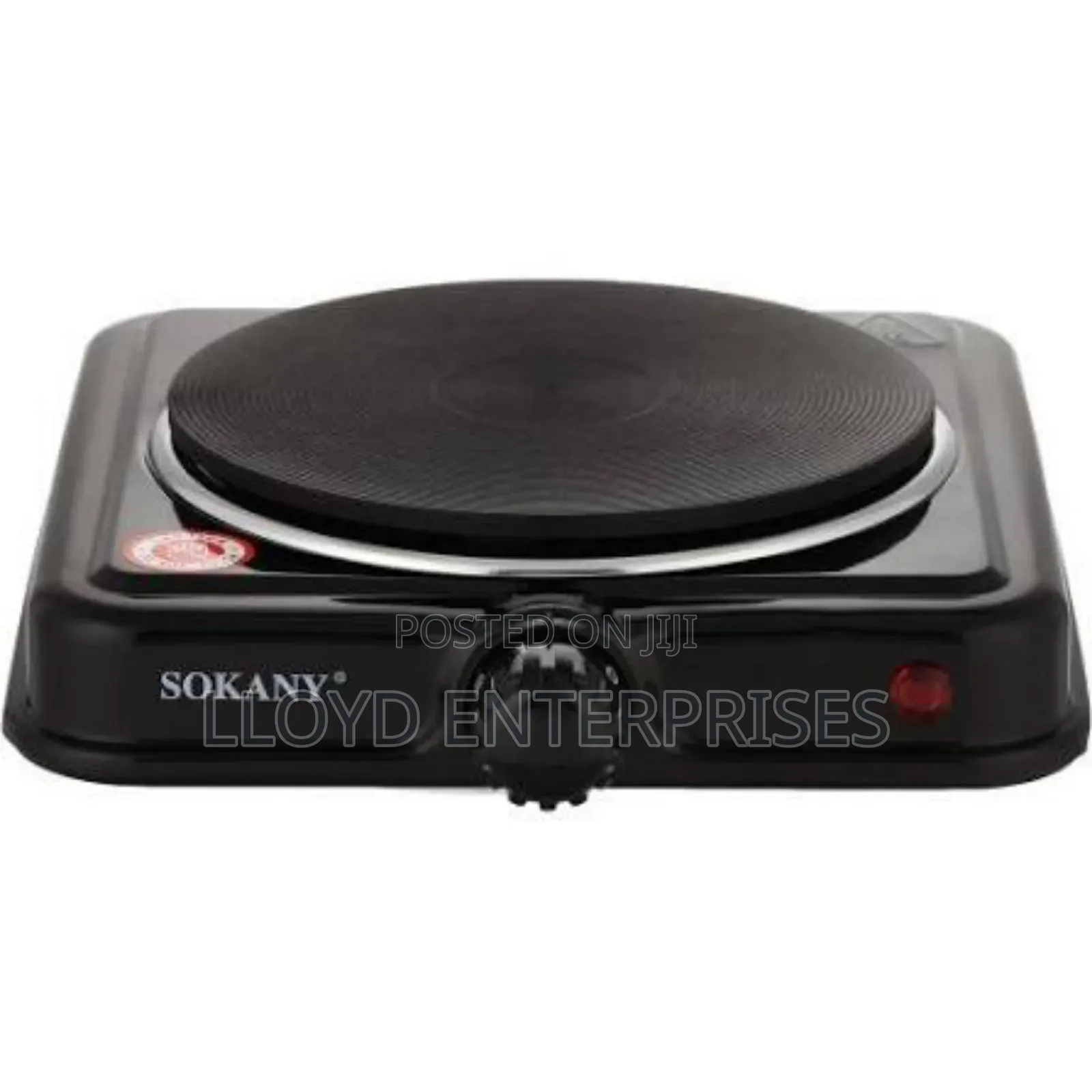 Electric Sokany Stove