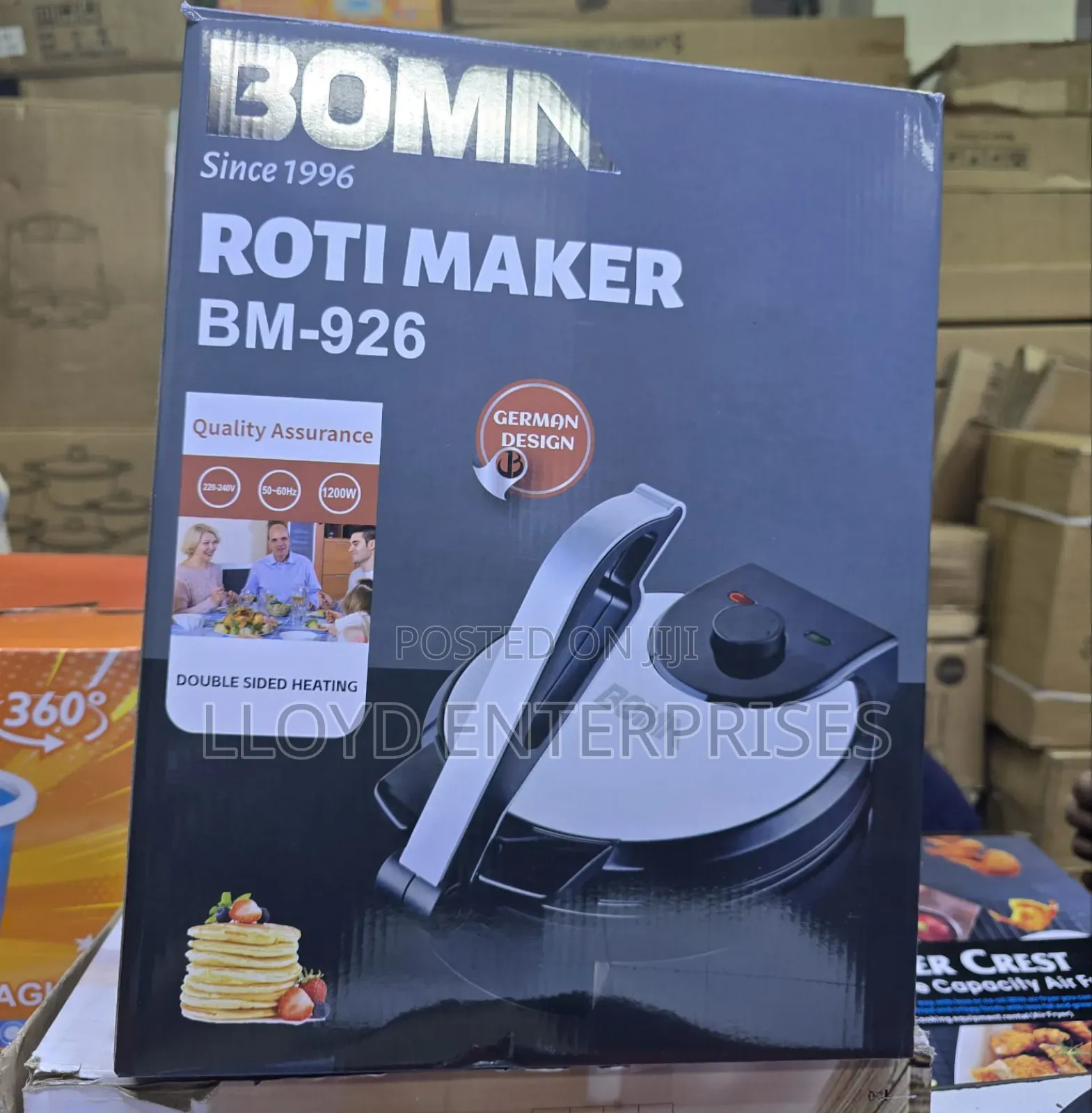 Chapati Maker
