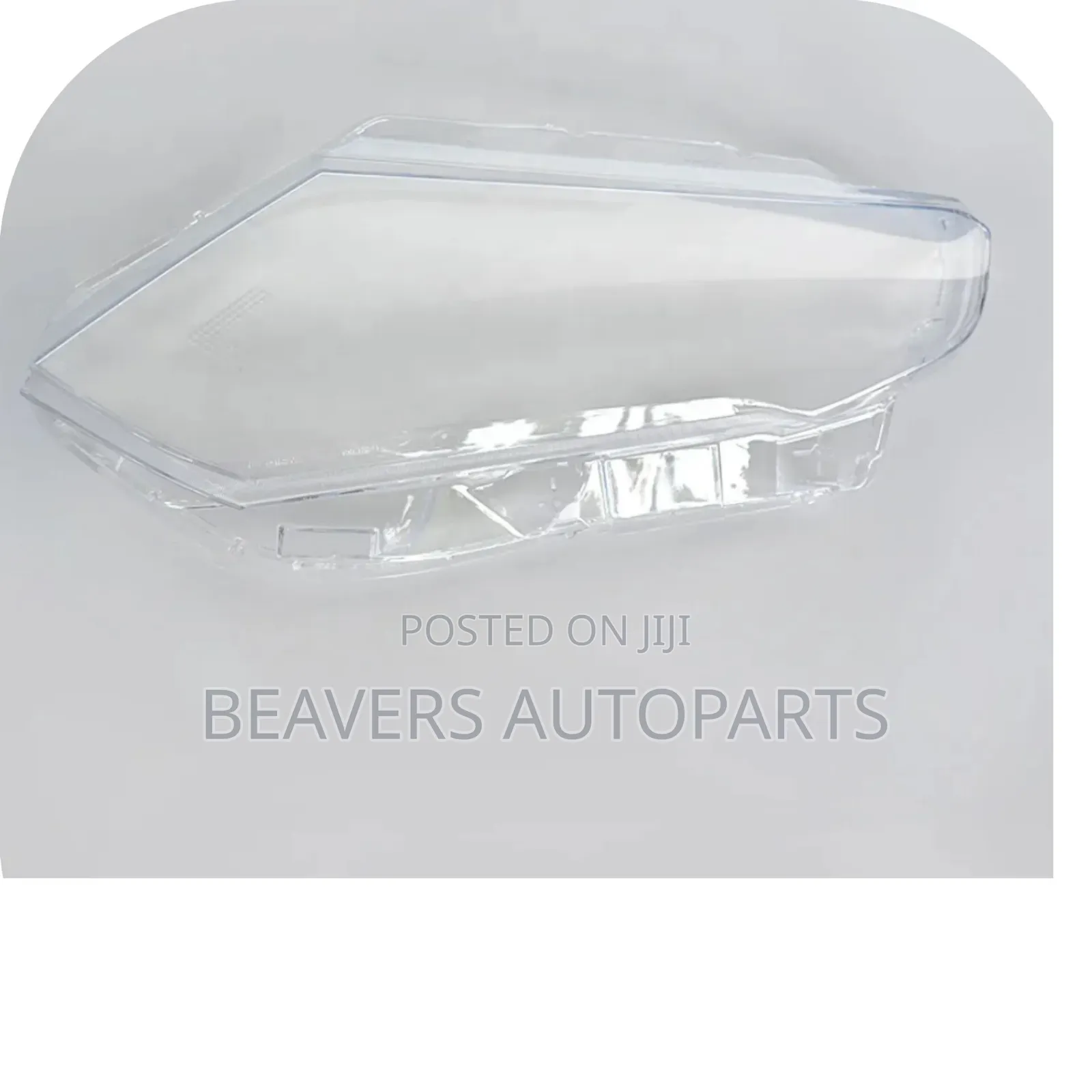 Nissan Xtrail T32 2018 Headlight Lens Cover