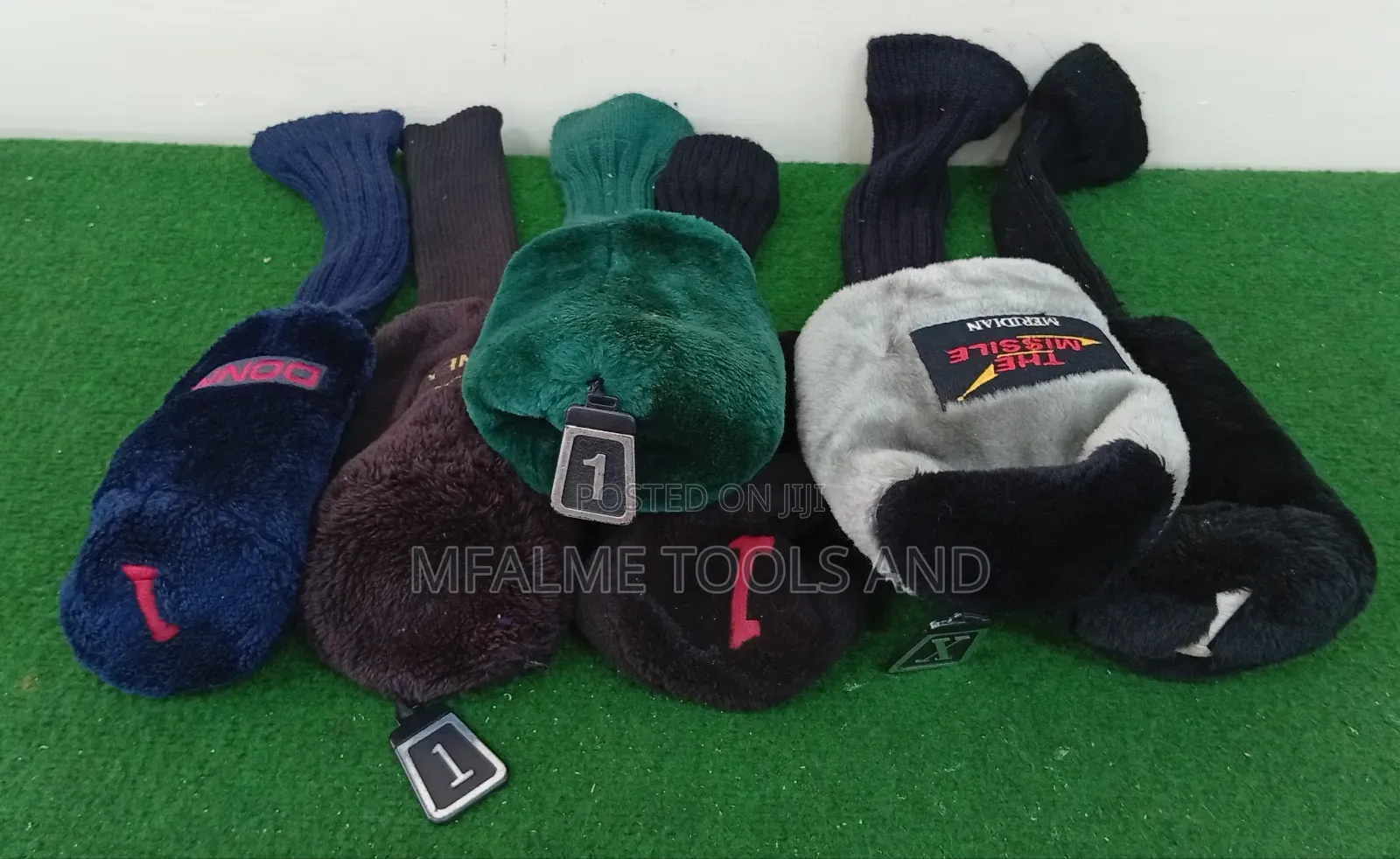 Golf Club Covers