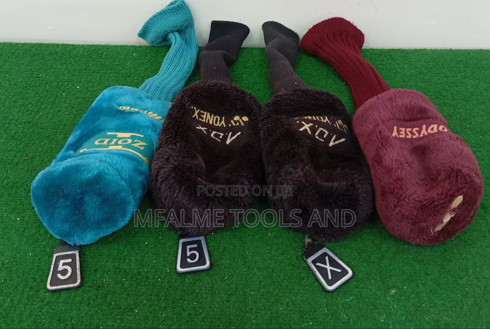 Golf Club Covers