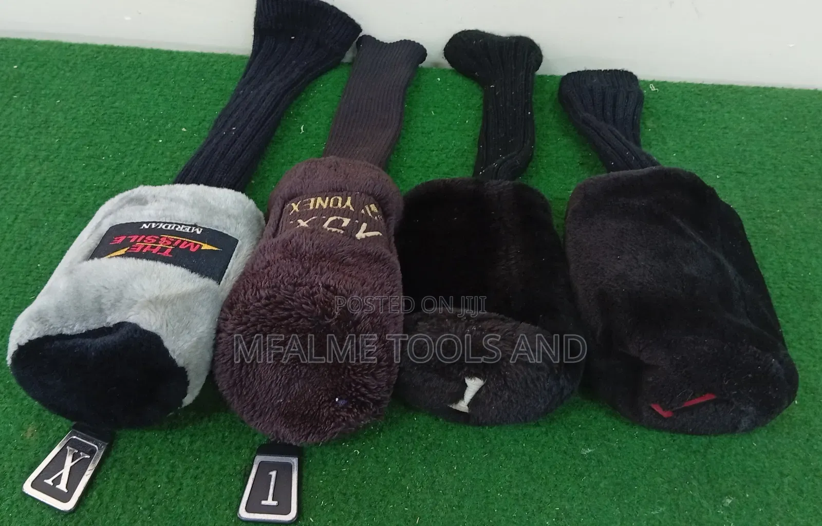Golf Club Covers