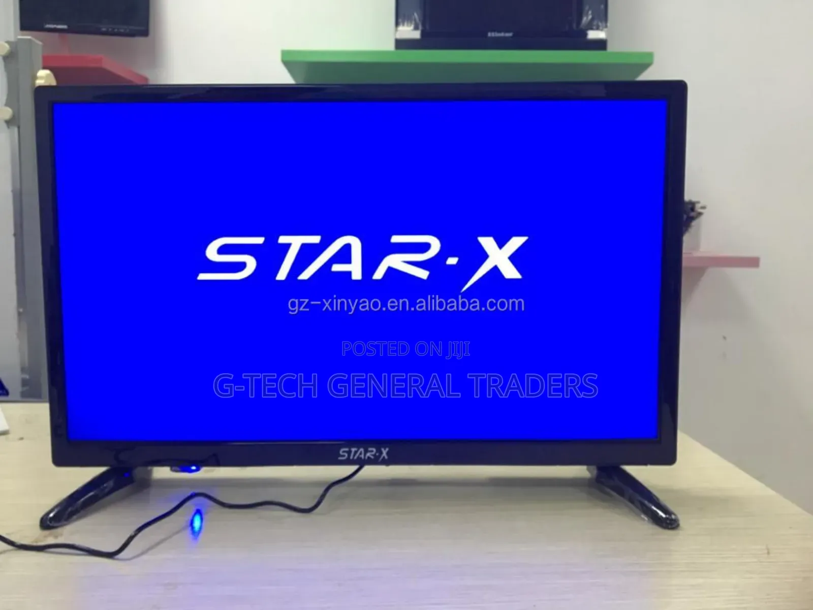 Star X 22inch Digital Free To Air Led Tv