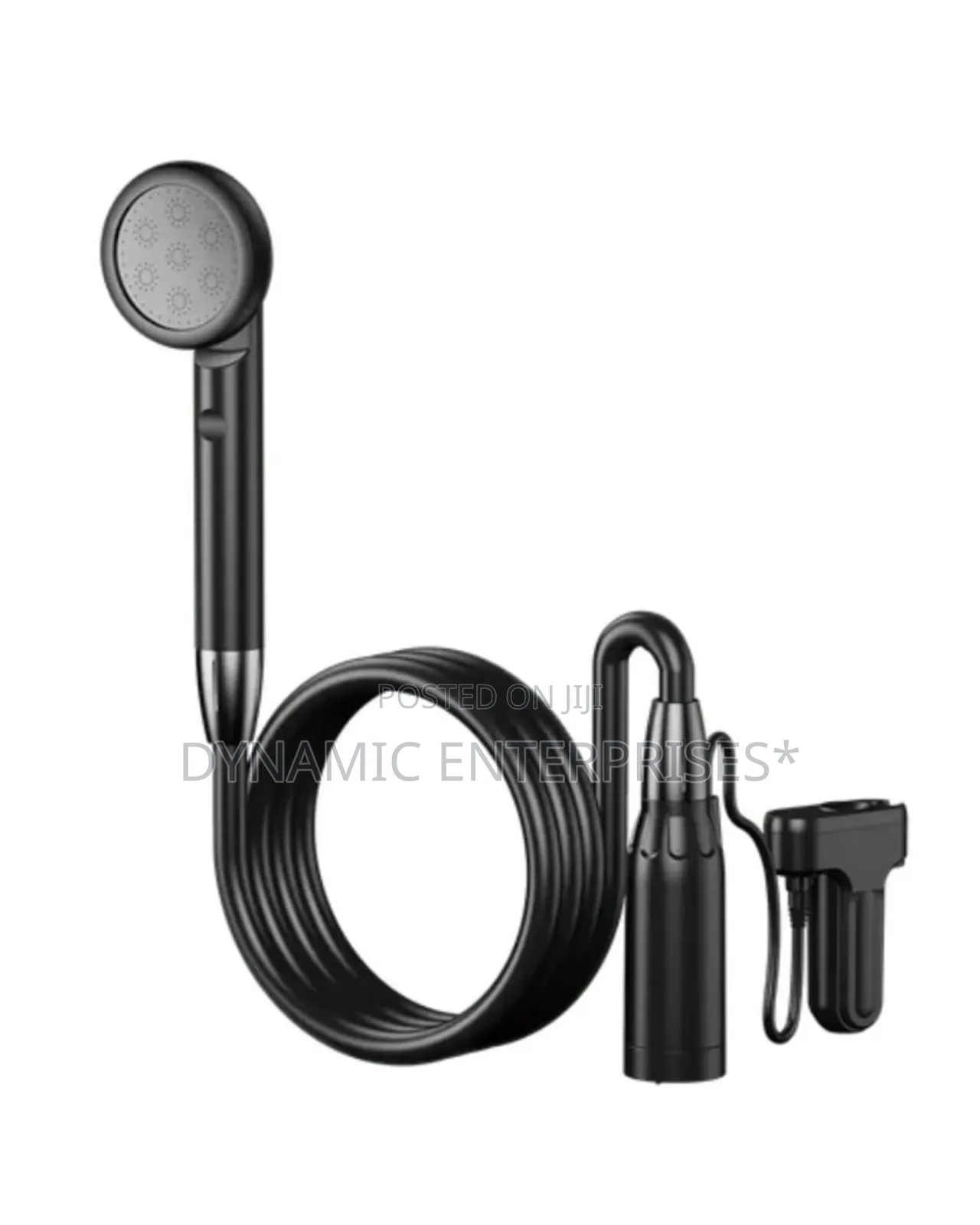 Oraimo Aquaflex Ops-201a Portable Rechargeable Shower Pump