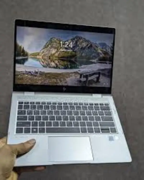 New Laptop HP EliteBook x360 830 G6 8GB Intel Core i5 SSD 256GB