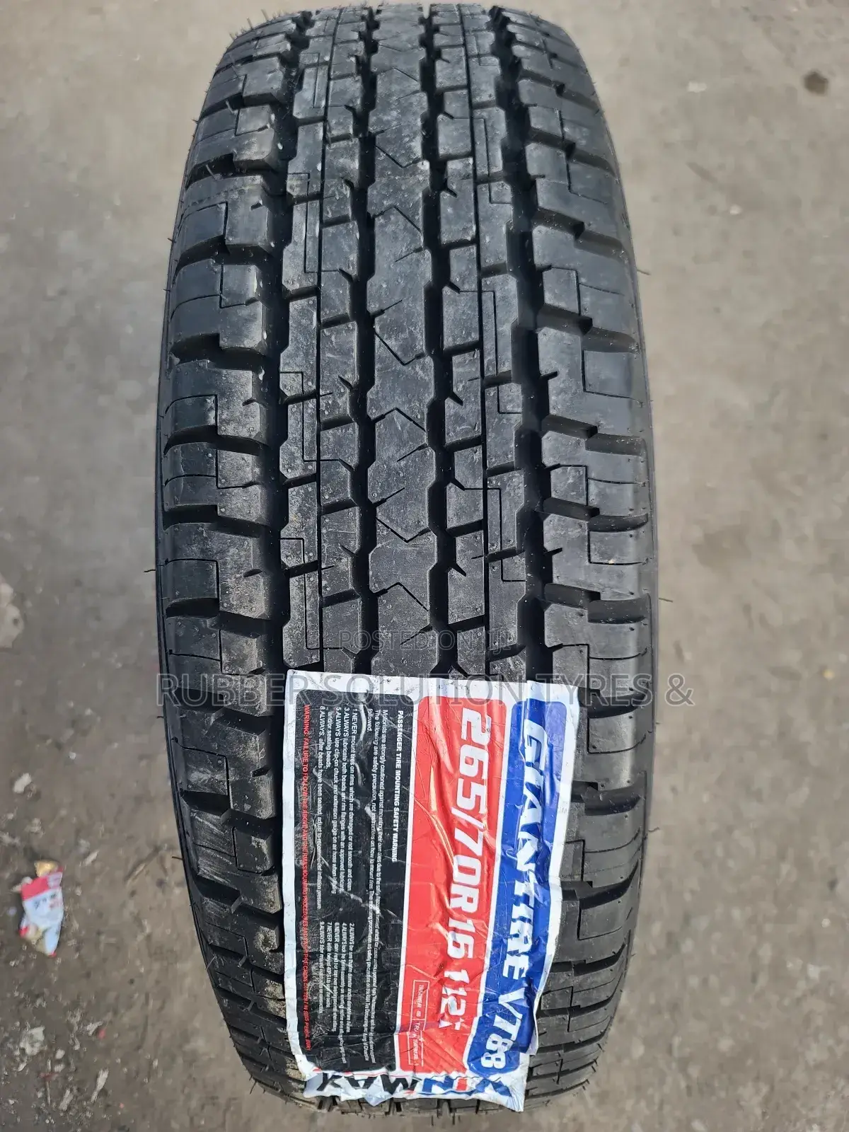 265/70r16 Vinmax Tires