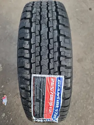 265/70r16 Vinmax Tires