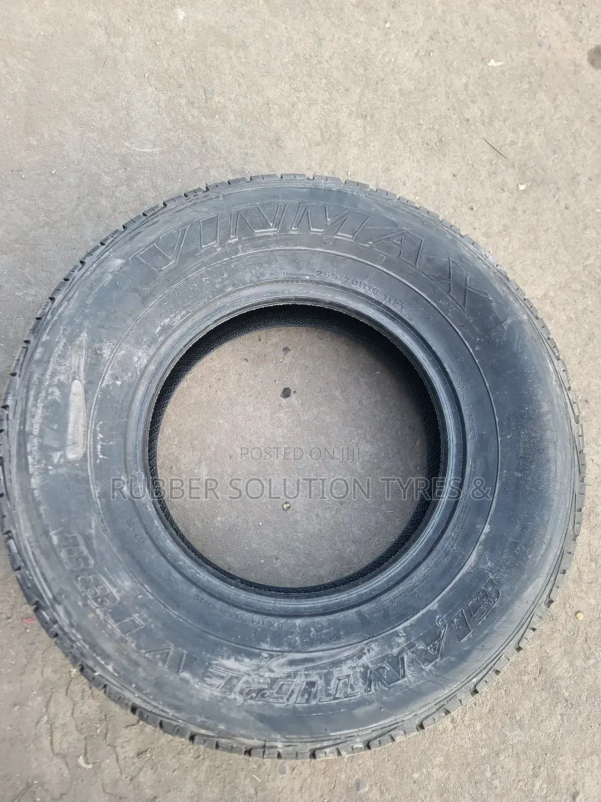 265/70r16 Vinmax Tires