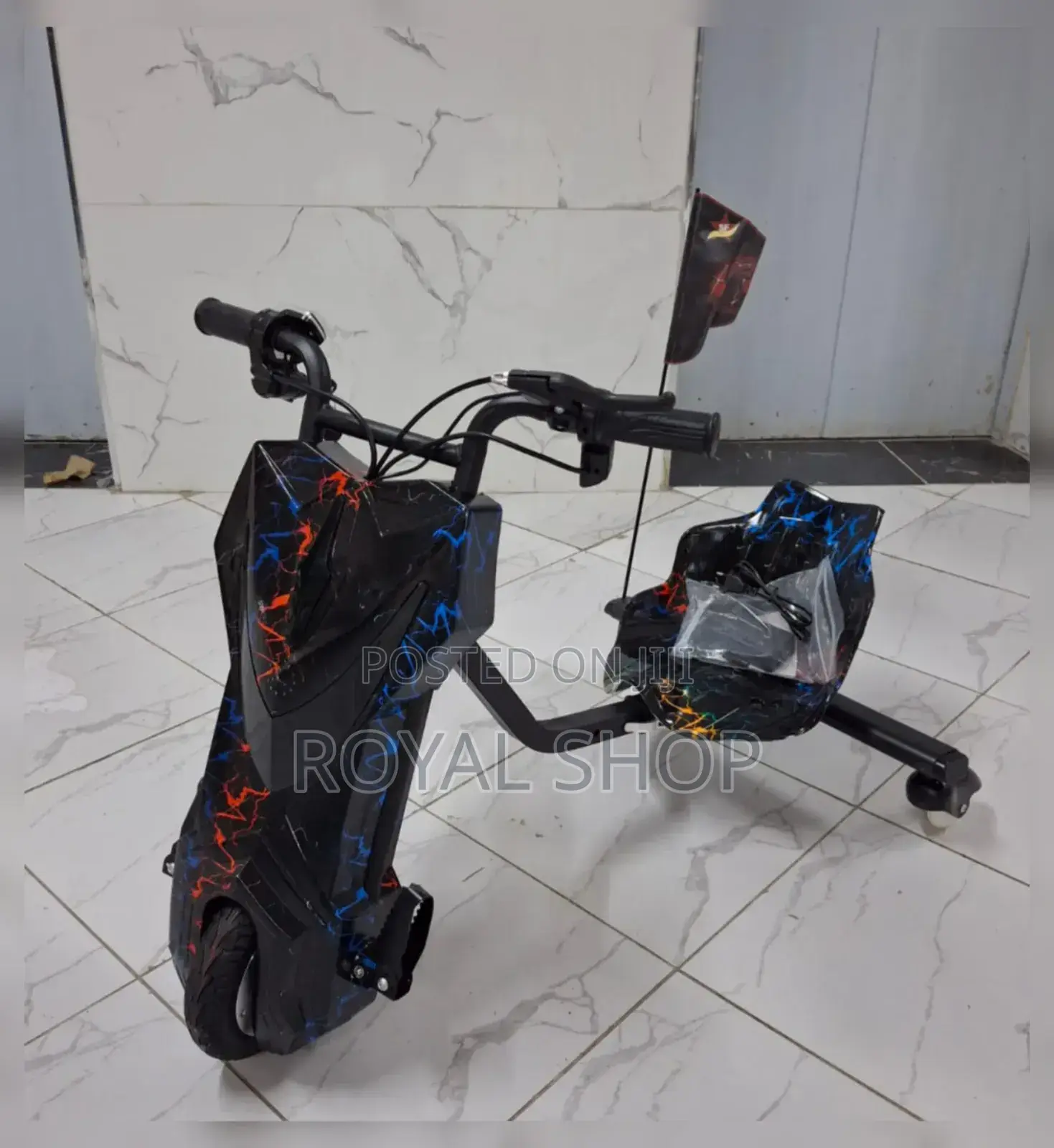 Drift Scooter