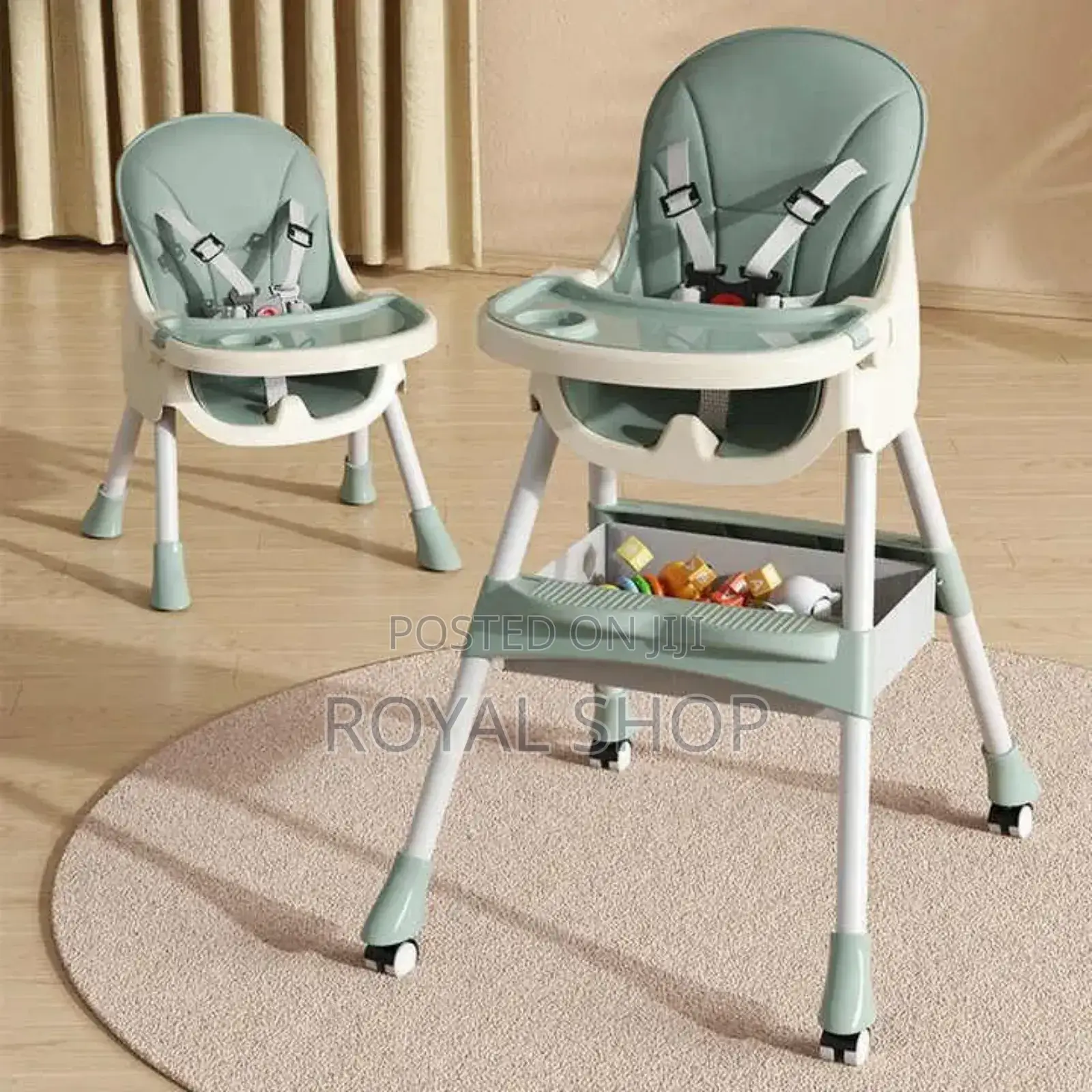 Adjustable Feeding Chair