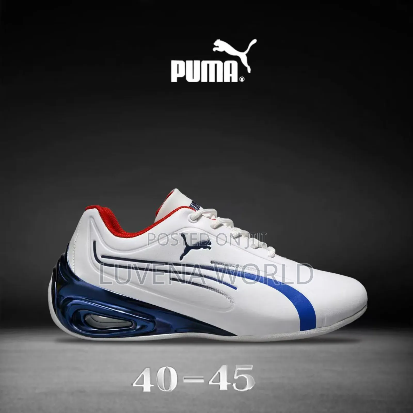 Puma Super Gt