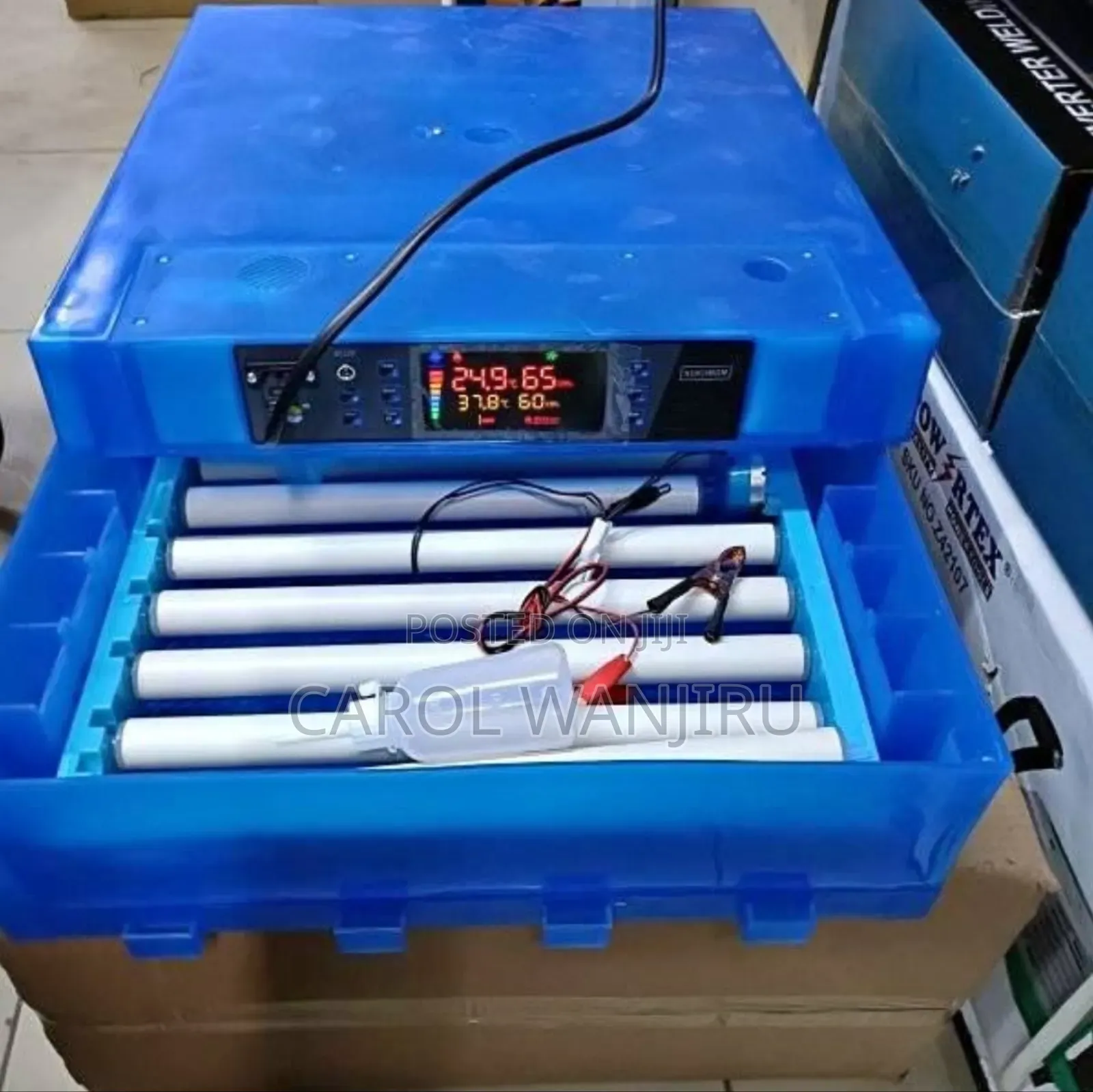 Eggs Incubator Machine/ 64 Eggs Incubator
