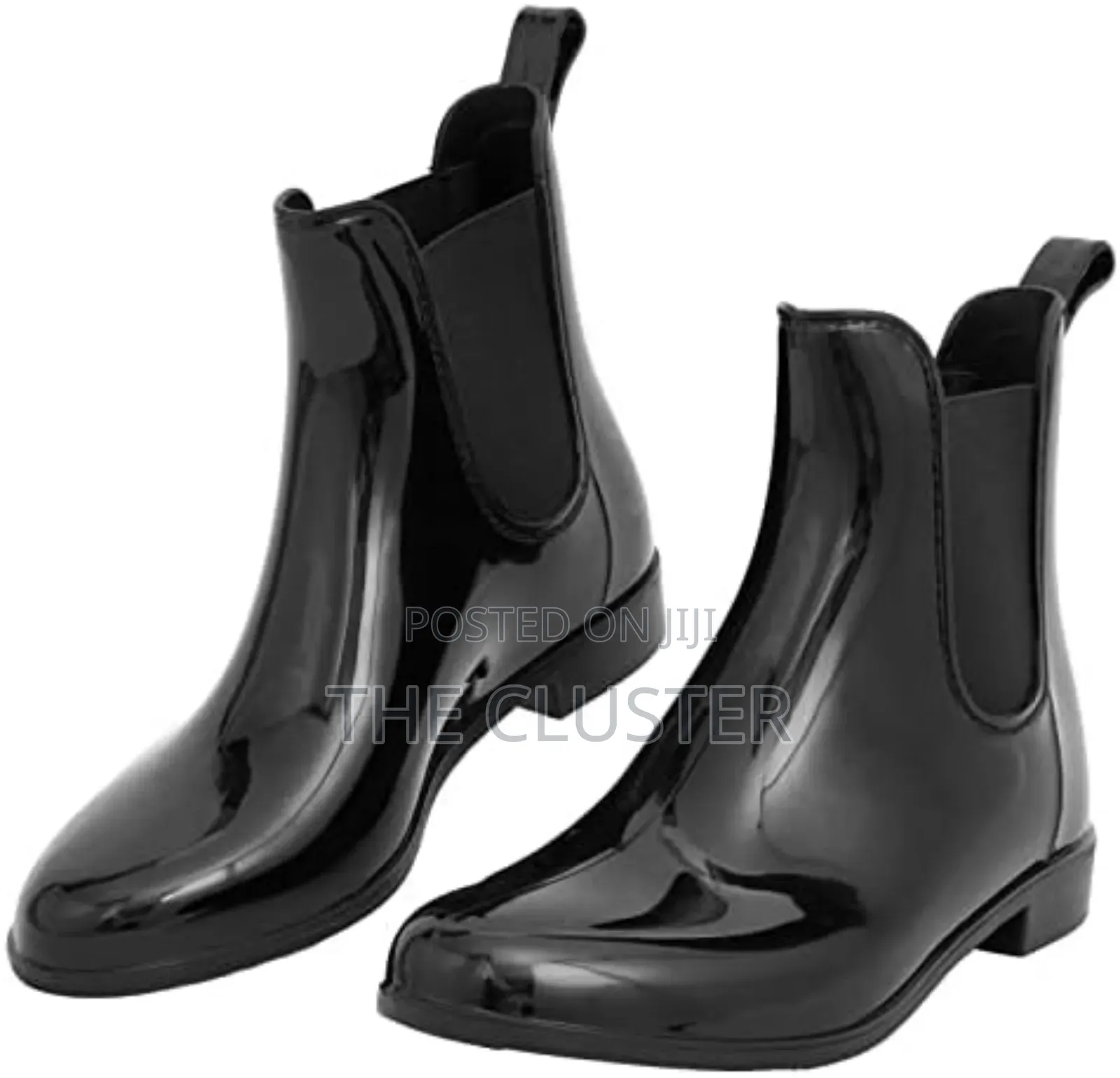 Ladies Half Gumboot