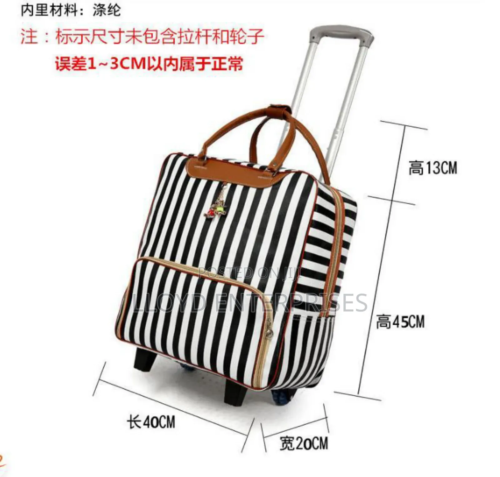 Short Trip Travel Bags