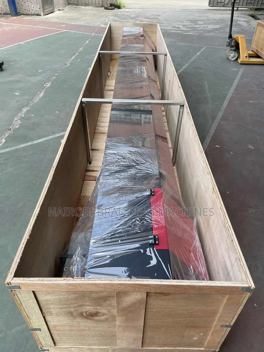 Brand New 3.2m Large Format Printer Eco Solvent 2pcs I3200 Printheads
