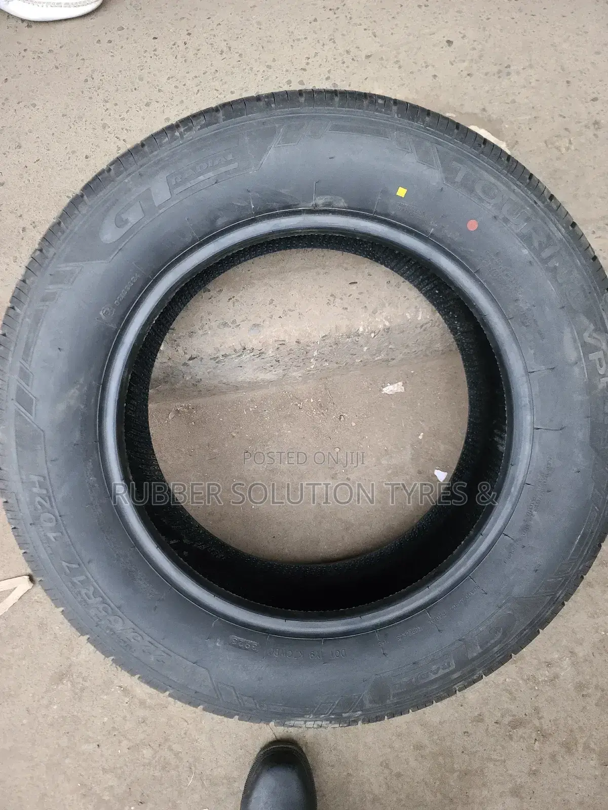 225/65r17 Gtrandial Tires [Made In Indonesia ]