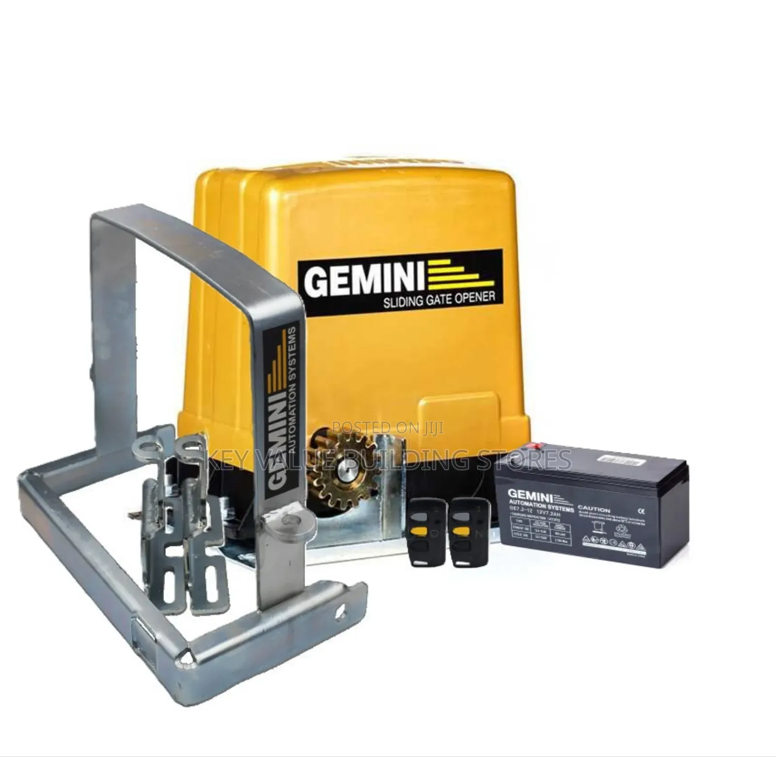 Reliable Automatic Sliding Gate Opener