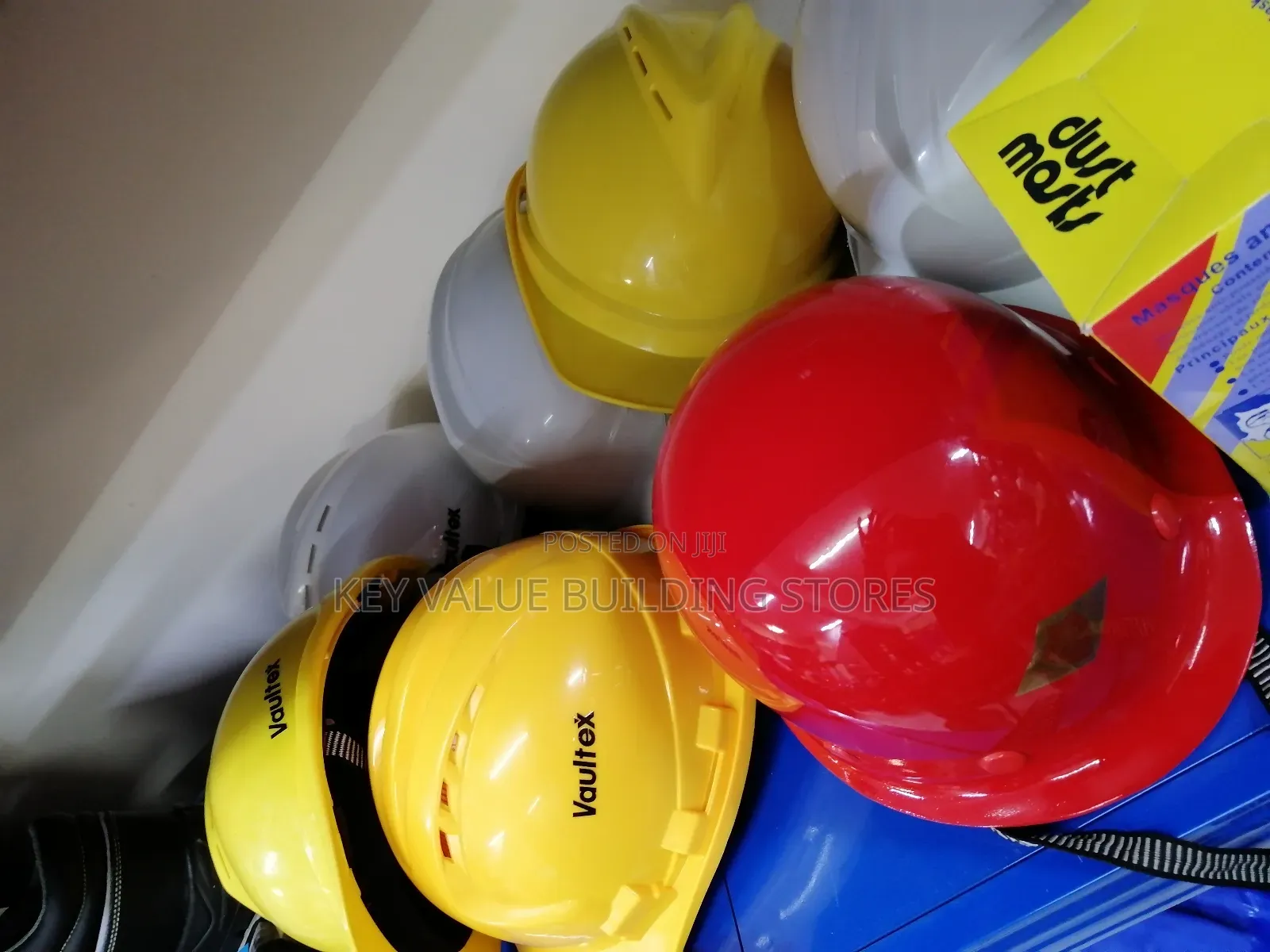 Shock Absorber Helmets