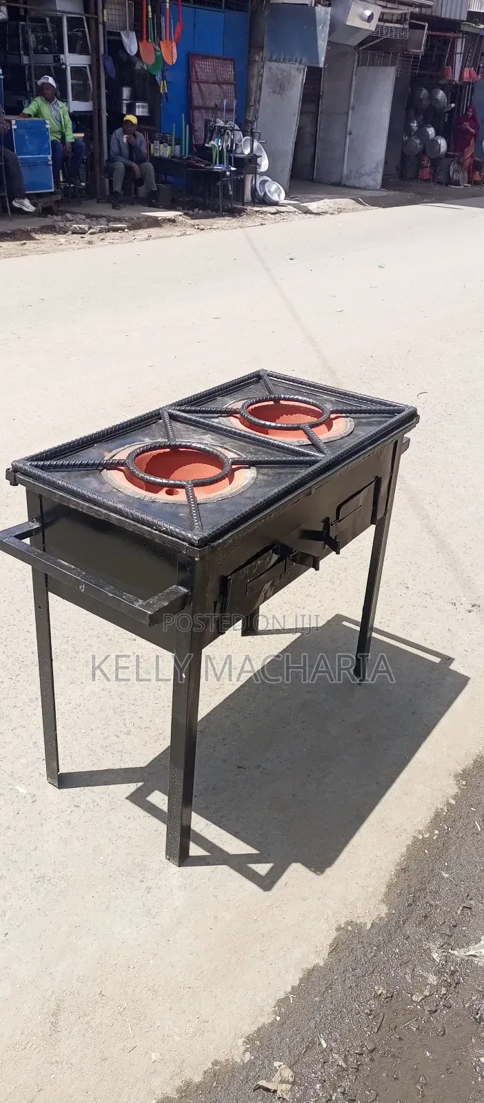 Energy -Cooking Stove