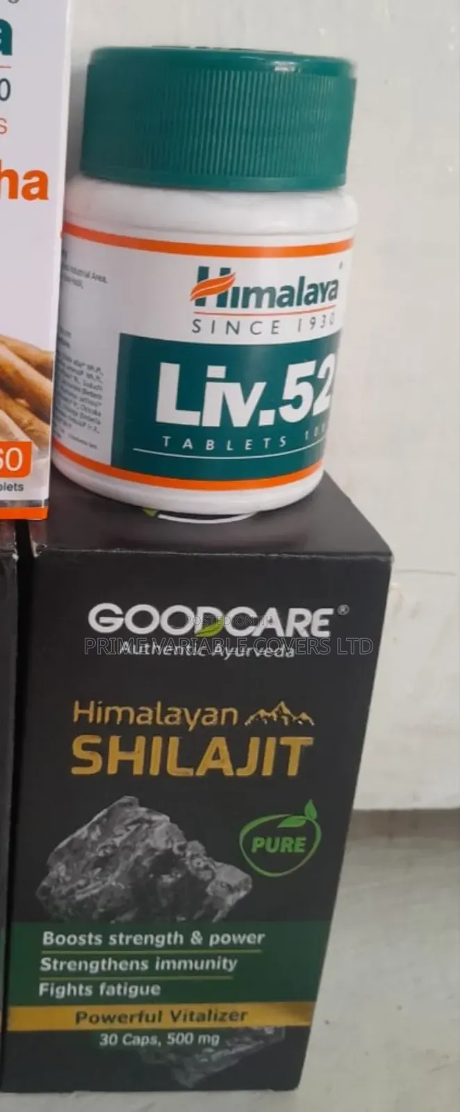 Promotes Appetite and Growth and Shilajit Improve Stamina