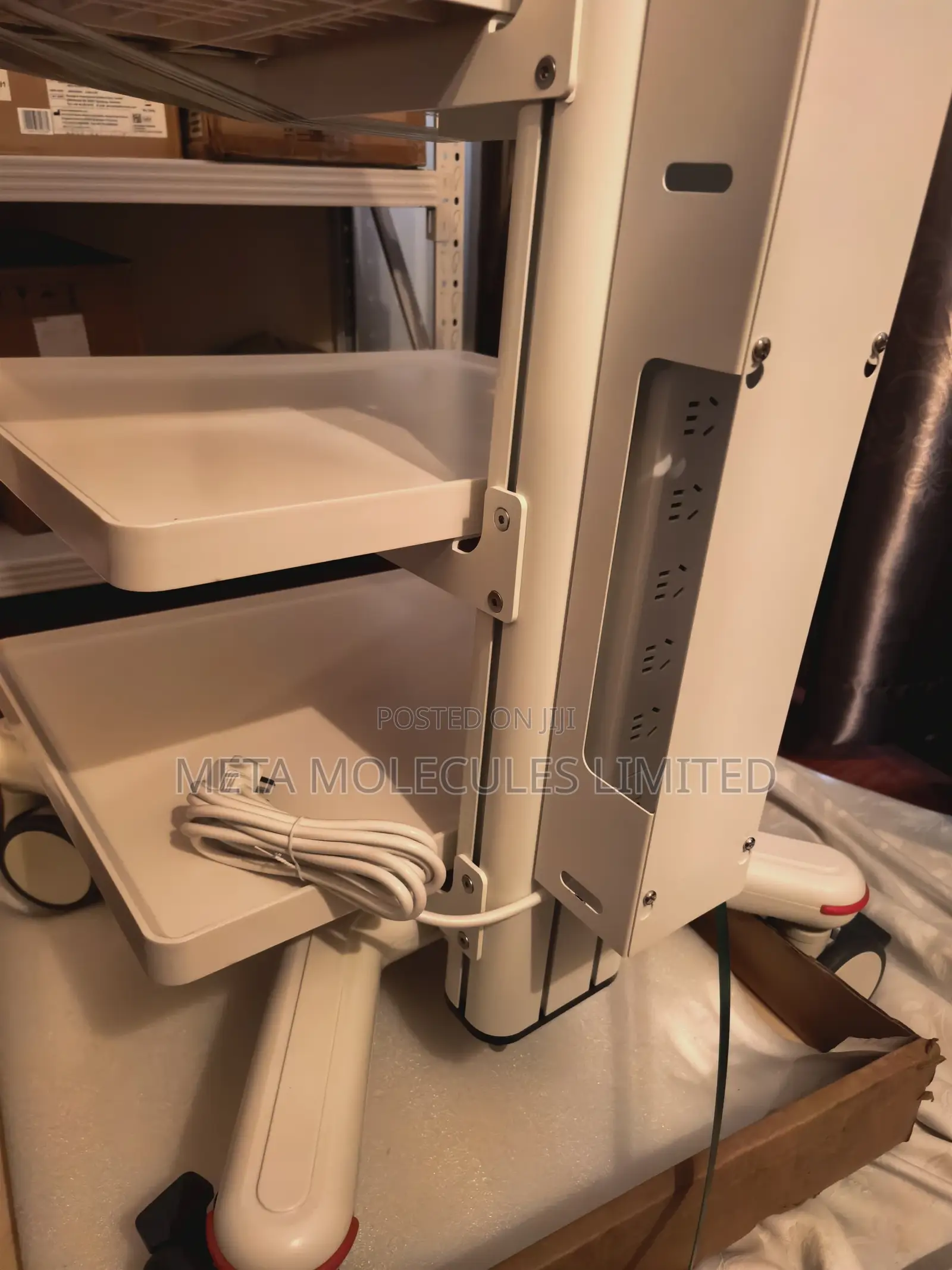 Endoscopy Tower Trolley