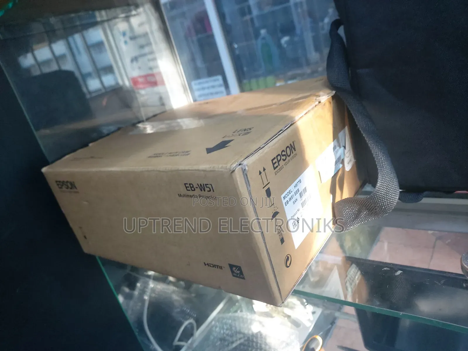 Epson W51 – Clear, Wide Powerful