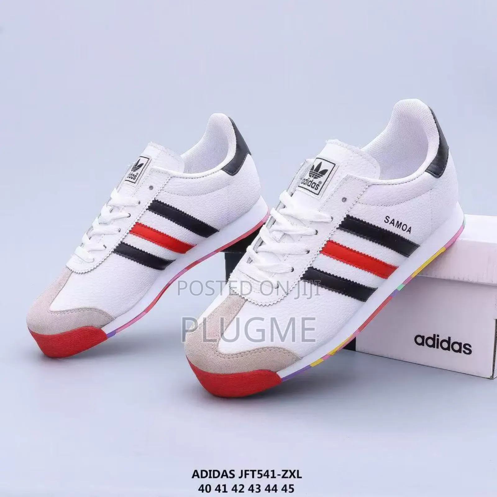 Adidas Samoa Sneakers