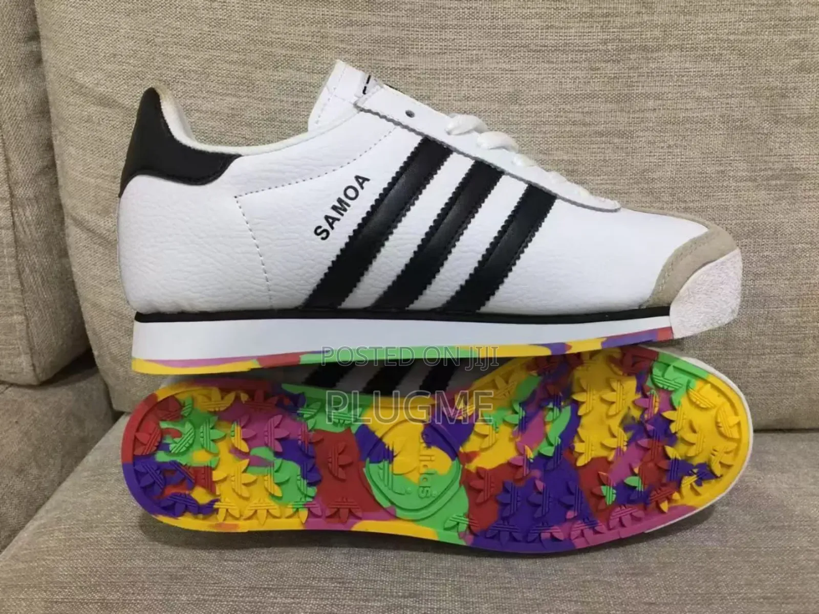 Adidas Samoa Sneakers