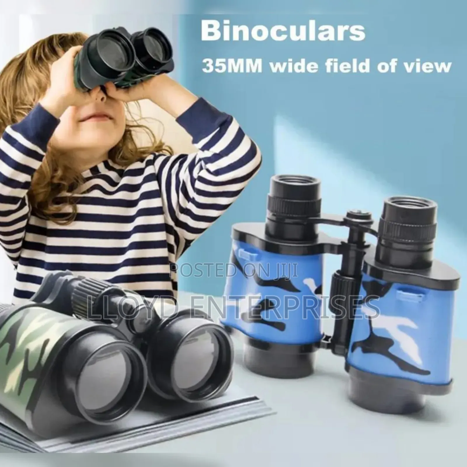 Kids Binocular