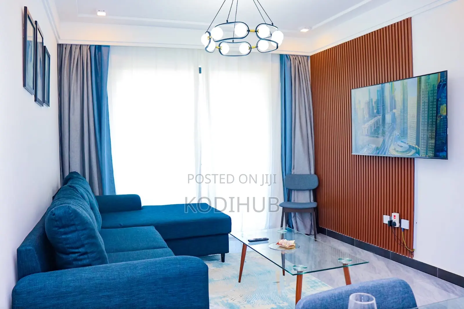 2 Bedroom Near Yaya Center, Kilimani