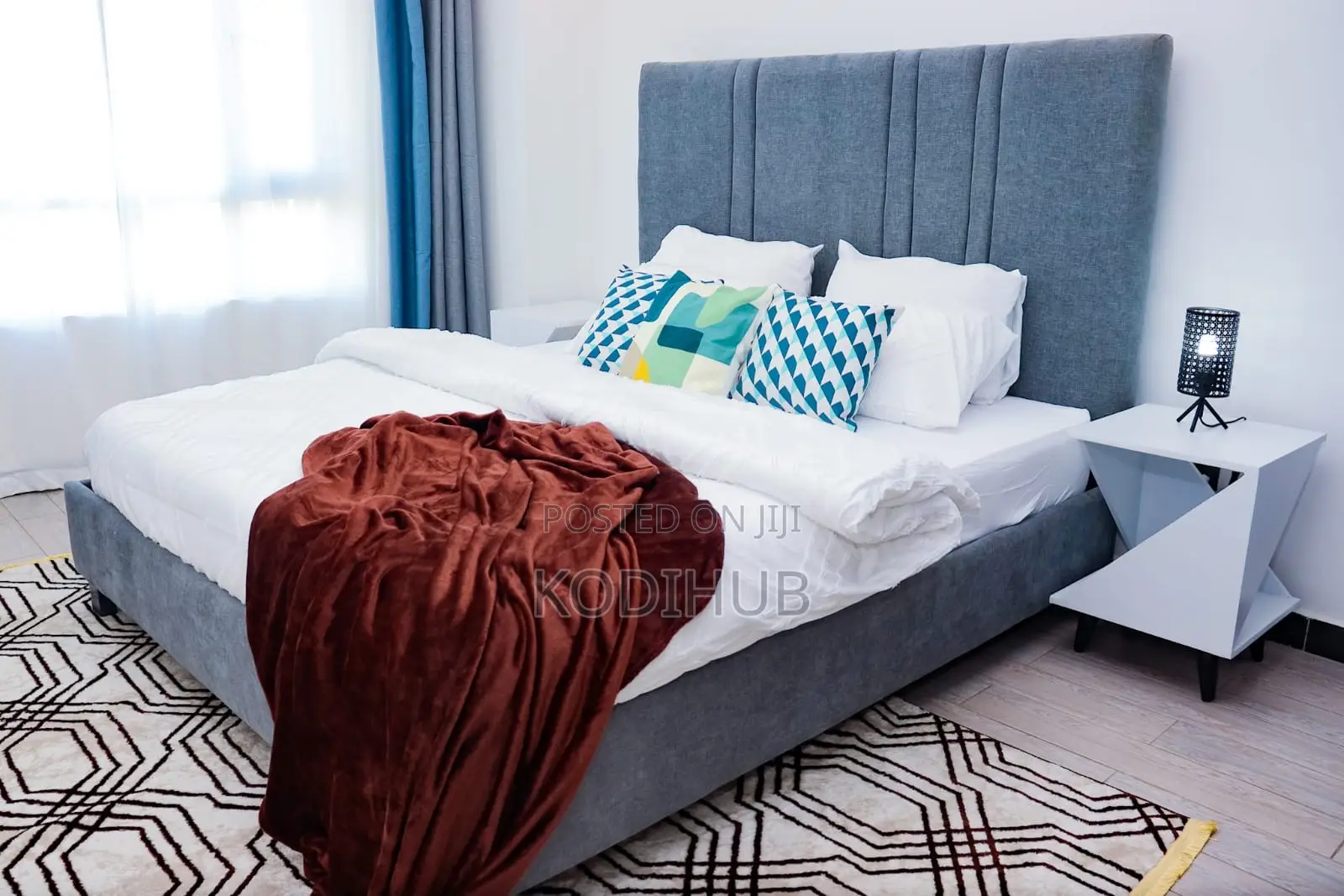 2 Bedroom Near Yaya Center, Kilimani