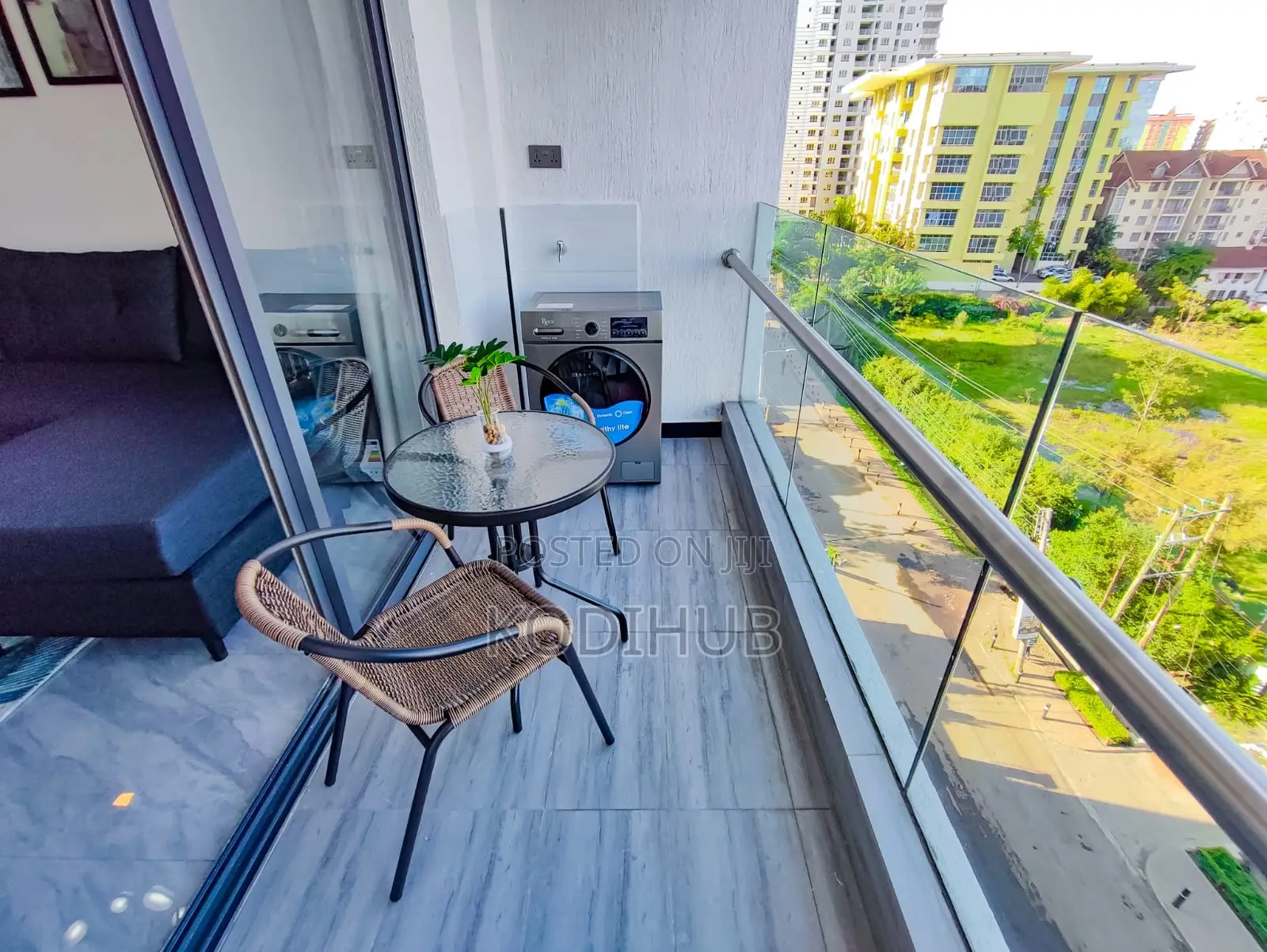 2 Bedroom Near Yaya Center, Kilimani