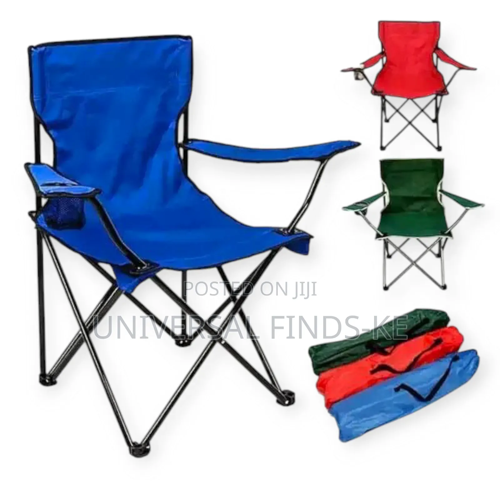 Outdoor Hiking/Fishing Foldable Camping Chair Portable Chair