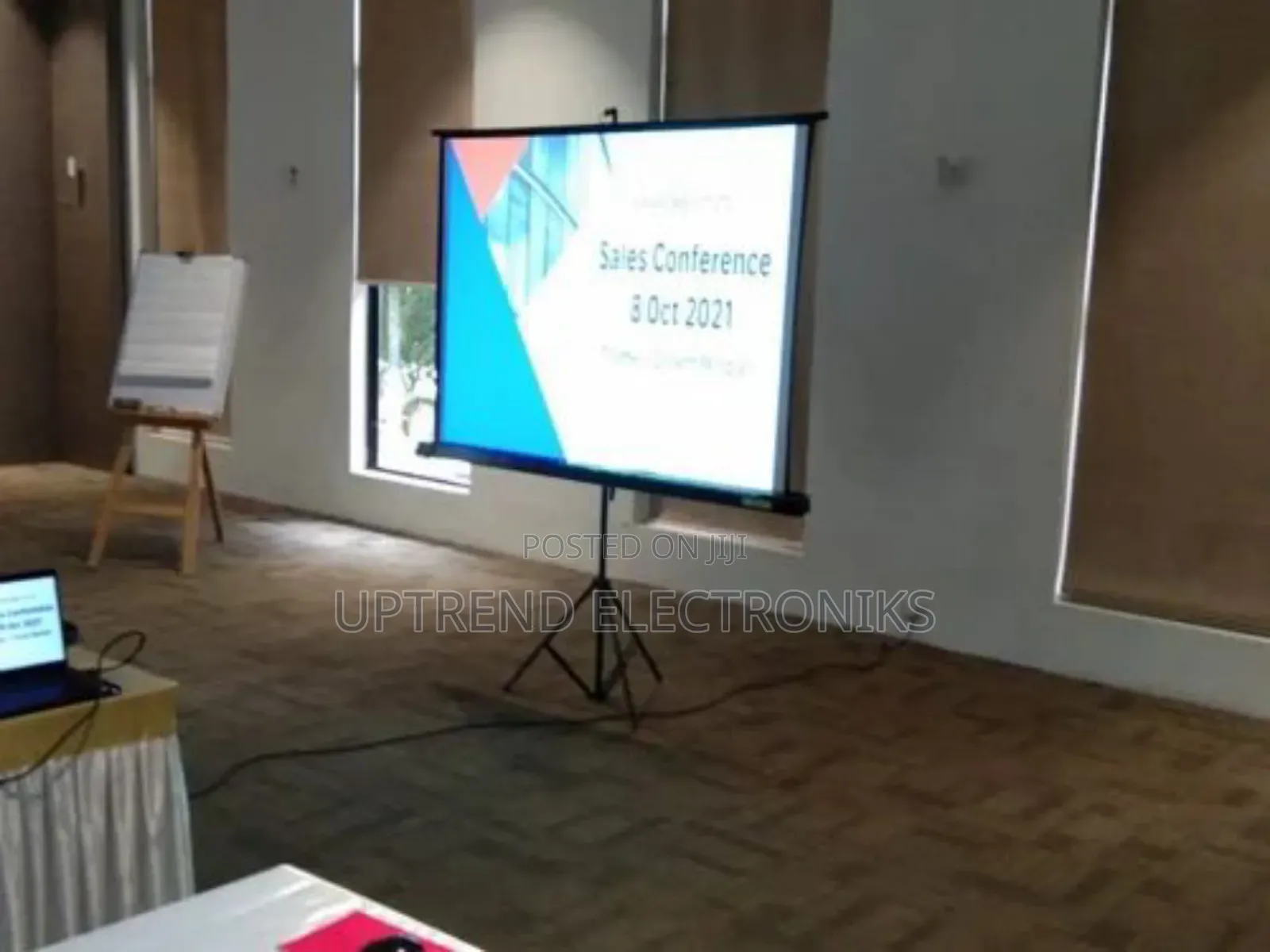 Bright Projectors for Hire