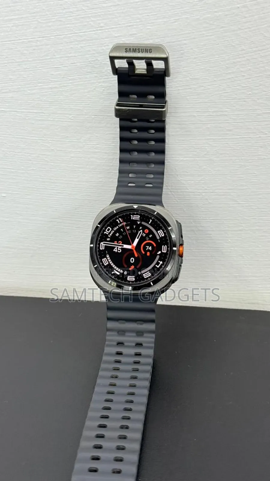 Apple Watch Ultra