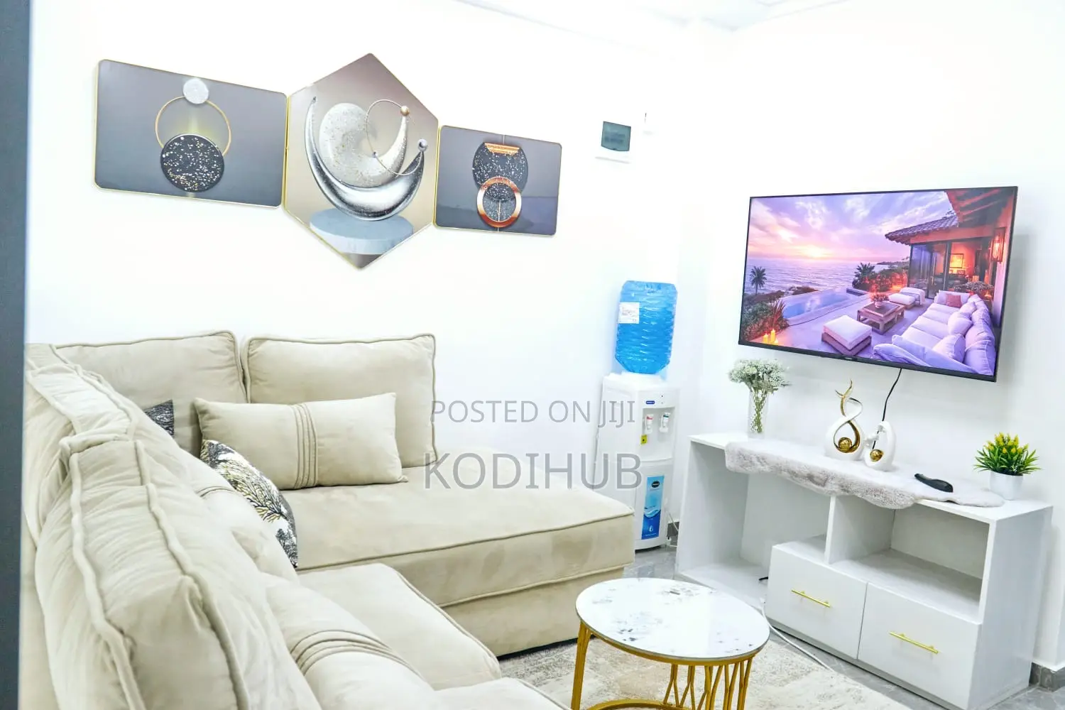 1bedroom Airbnb at Ngara